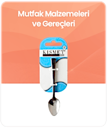 Mutfak Malzemeleri ve Gereçleri kategorisi için resim