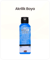 Akrilik Boya kategorisi için resim