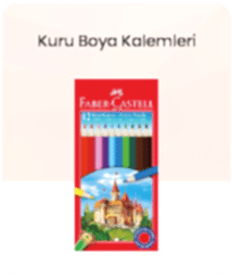 Kuru Boya Kalemleri kategorisi için resim