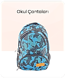 Okul Çantaları kategorisi için resim