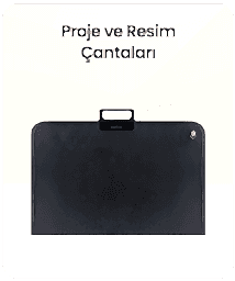 Proje Ve Resim Çantaları kategorisi için resim