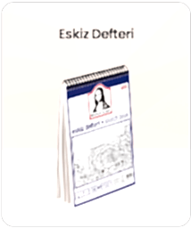 Eskiz Defteri kategorisi için resim