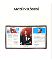 Atatürk Köşesi kategorisi için resim