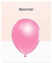 Balonlar kategorisi için resim