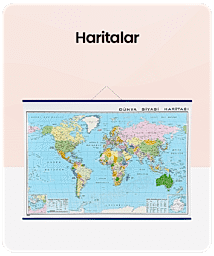 Haritalar kategorisi için resim