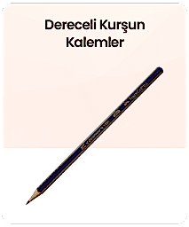 Dereceli Kurşun Kalemler kategorisi için resim