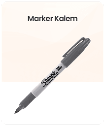 Marker Kalem kategorisi için resim