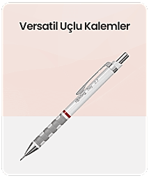 Versatil Uçlu Kalemler kategorisi için resim