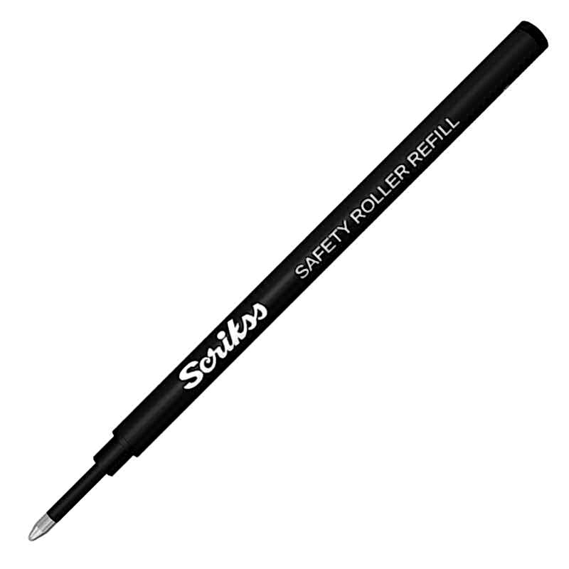 Scrikss Roller Kalem Refili 0.7 mm Siyah