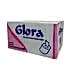 Glora İçten Çekme Mini Tuvalet Kağıdı 80 metre 4 kg 12'li Paket resmi