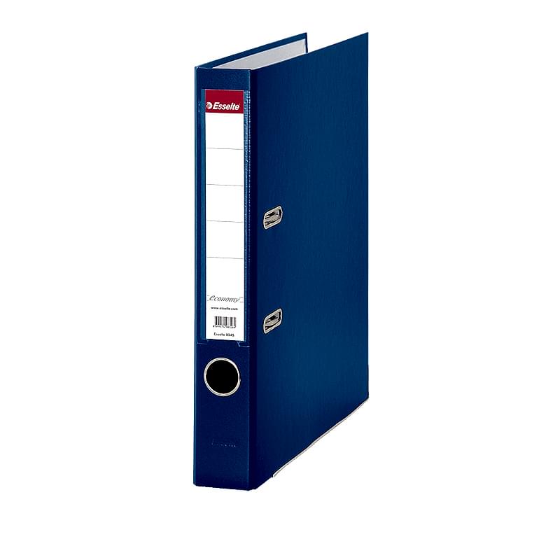 Esselte Eko 9945 Dar Klasör - Mavi resmi