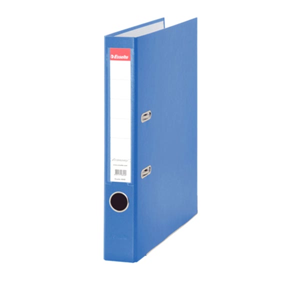 Esselte Eko 9945 Dar Klasör - Mavi resmi