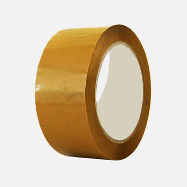 High Quality Koli Bandı Hotmelt 60 mm x 100 m - Taba resmi