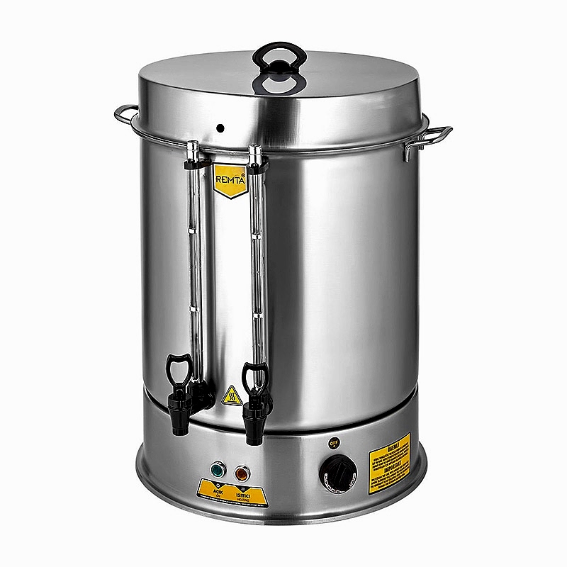 Remta R16 Standart Çay Makinesi 400 Bardak 36 Litre resmi