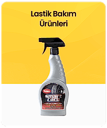 Lastik Bakım Ürünleri kategorisi için resim