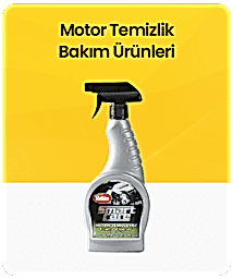 Motor Temizlik Bakım Ürünleri  kategorisi için resim