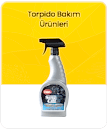 Torpido Bakım Ürünleri kategorisi için resim