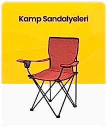 Kamp Sandalyeleri kategorisi için resim