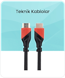 Teknik Kablolar kategorisi için resim