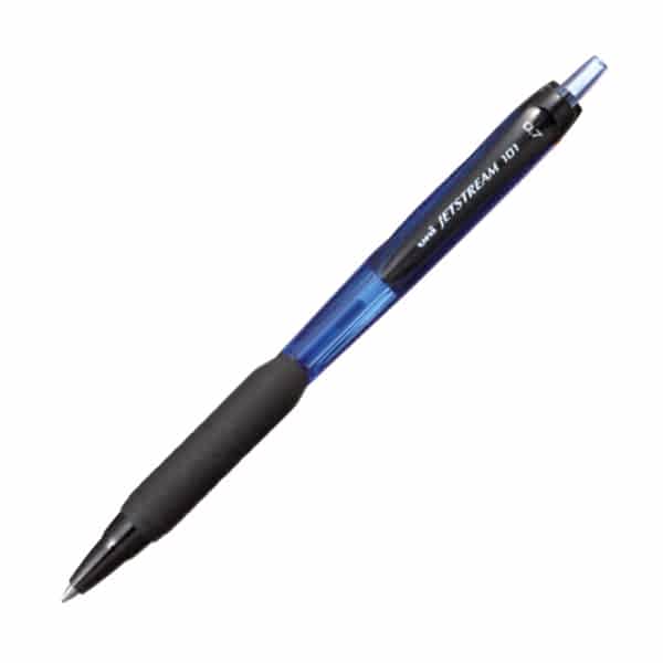 Uni-Ball SXN-101 Jetstream Jel Kalem 0.7 mm - Mavi