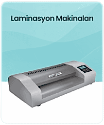 Laminasyon Makinaları kategorisi için resim