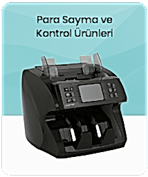 Para Sayma ve Kontrol Ürünleri kategorisi için resim