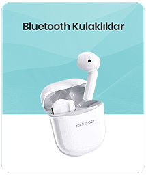 Bluetooth Kulaklıklar kategorisi için resim