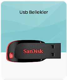 USB Bellekler kategorisi için resim