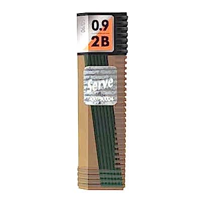 Tombow Kalem Ucu 2B 0.9