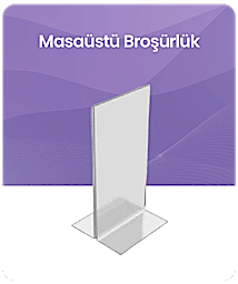 Masaüstü Broşürlük kategorisi için resim